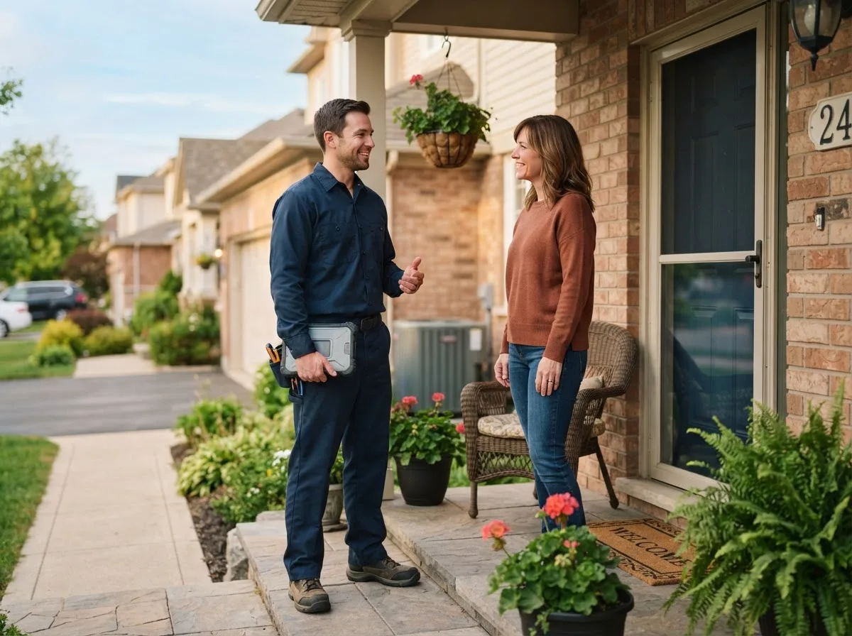 HVAC repair FAQs for Buffalo, OK